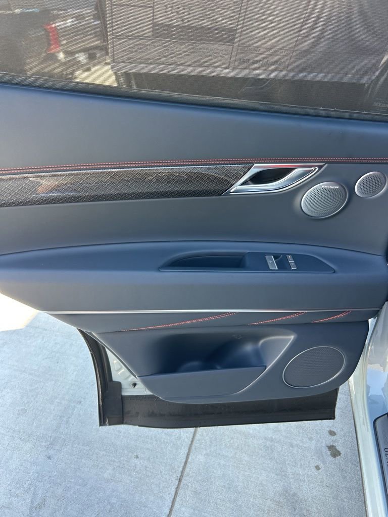 New 2026 Genesis GV80 3.5T e-SC image 11