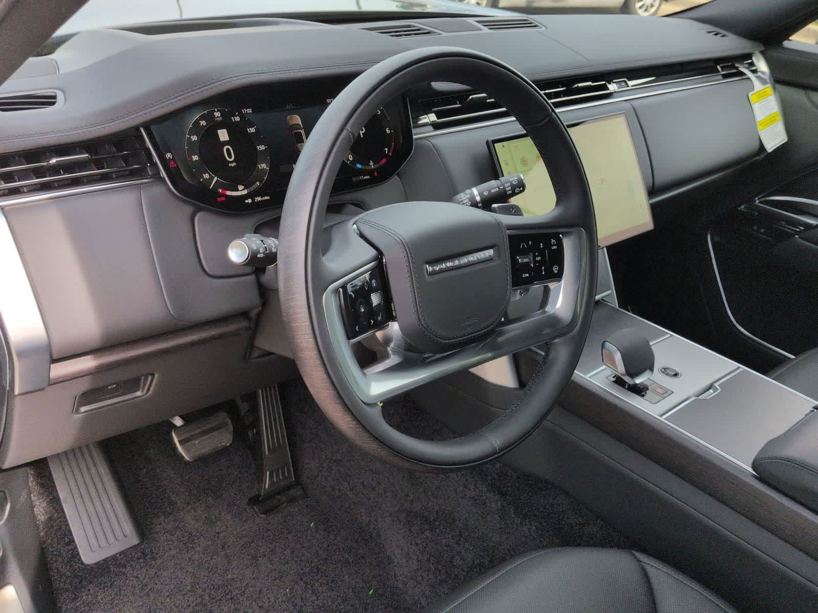 New 2026 Land Rover Range Rover Long Wheelbase SE AWD/4WD video 2