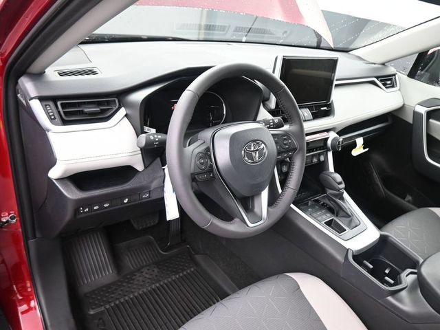 New 2025 Toyota RAV4 XLE w/ Convenience Package AWD/4WD image 18