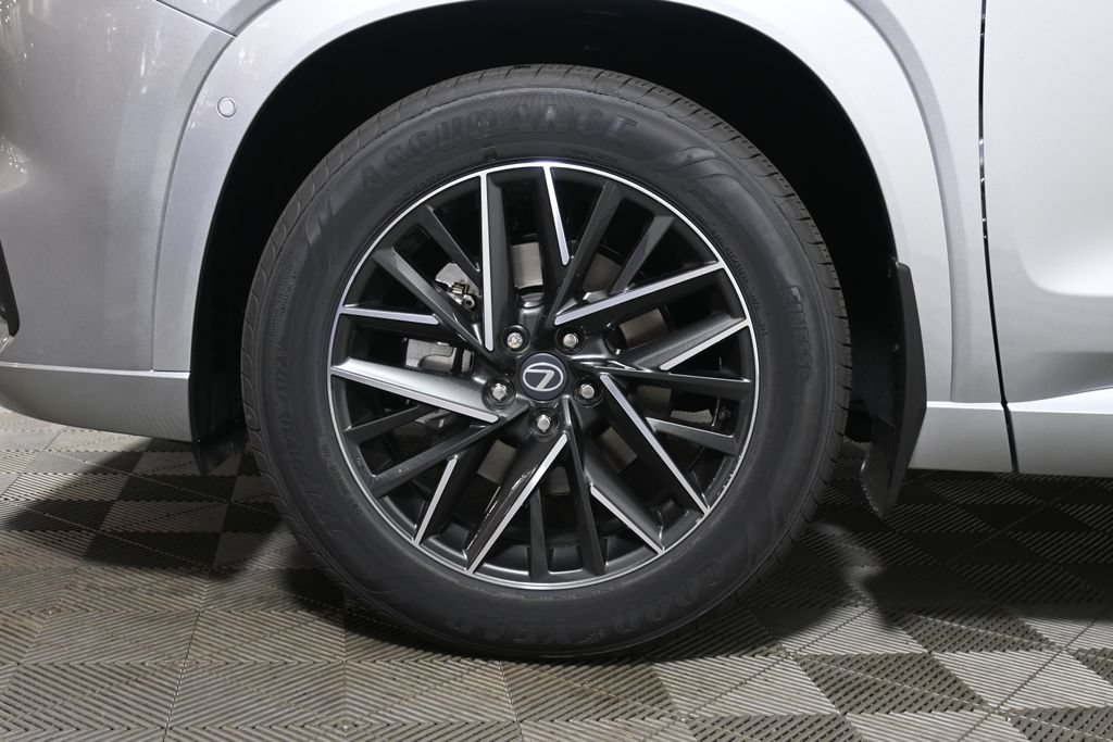 New 2026 Lexus TX 350 AWD w/ Technology Package image 12