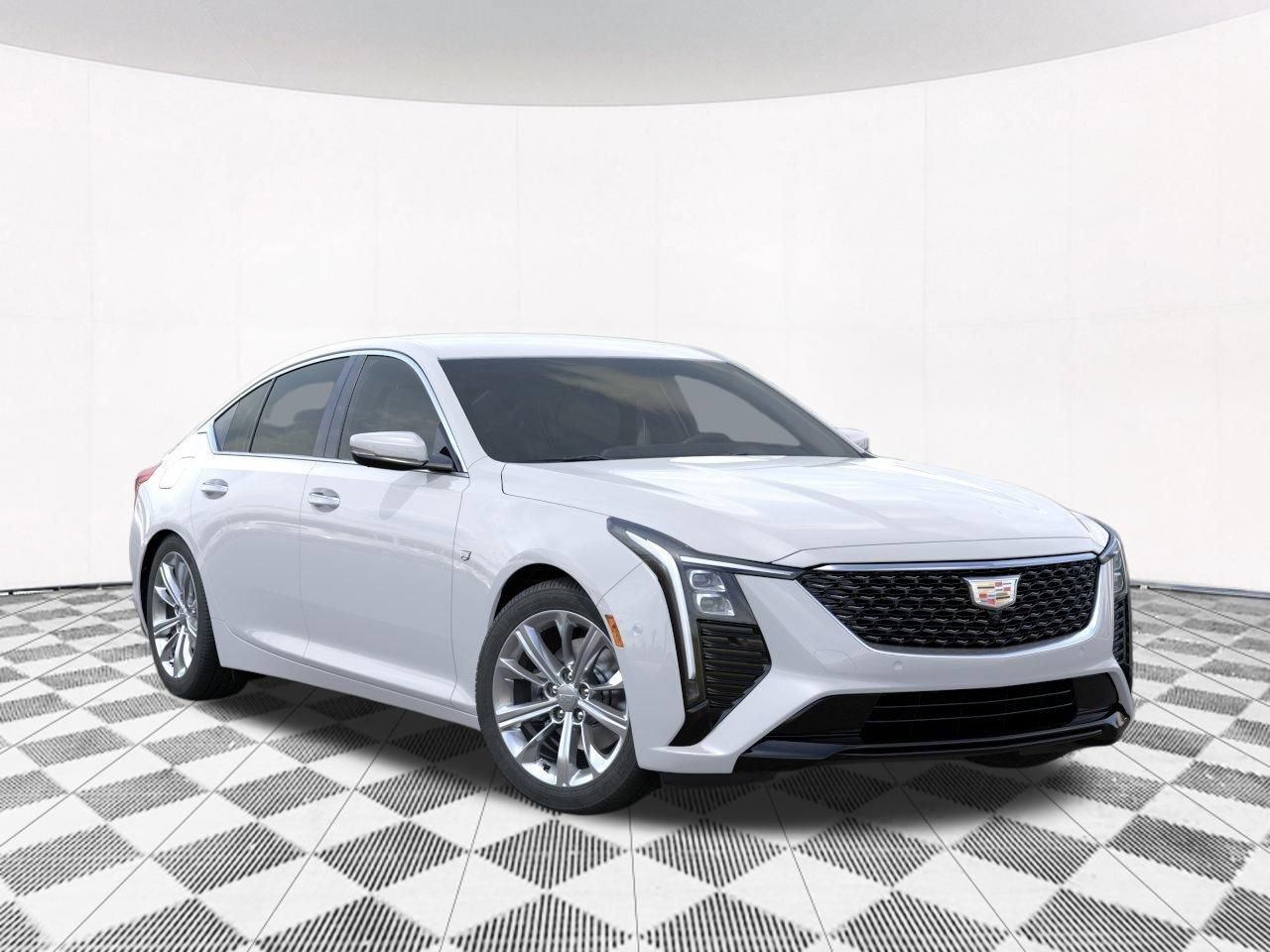 New 2026 Cadillac CT5 Premium Luxury w/ Technology Package AWD/4WD image 13