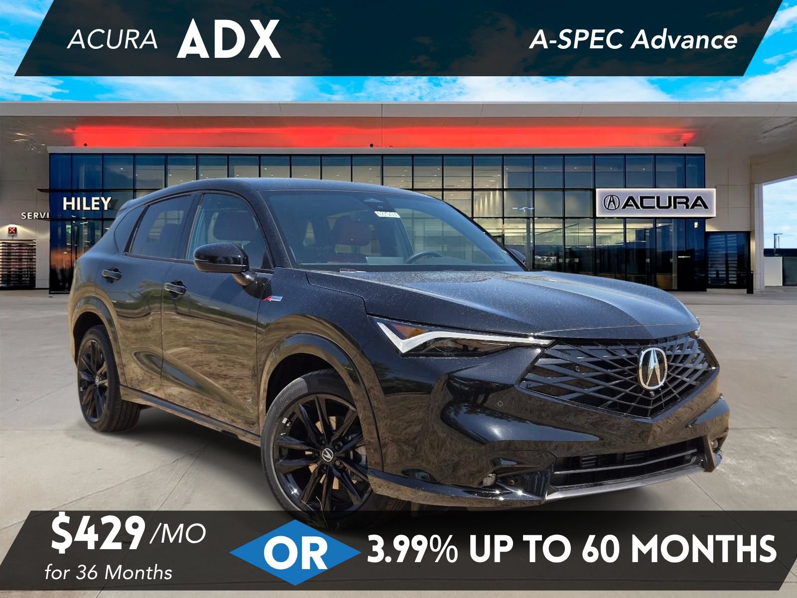 New 2026 Acura ADX A-Spec w/ Advance Package FWD video 1