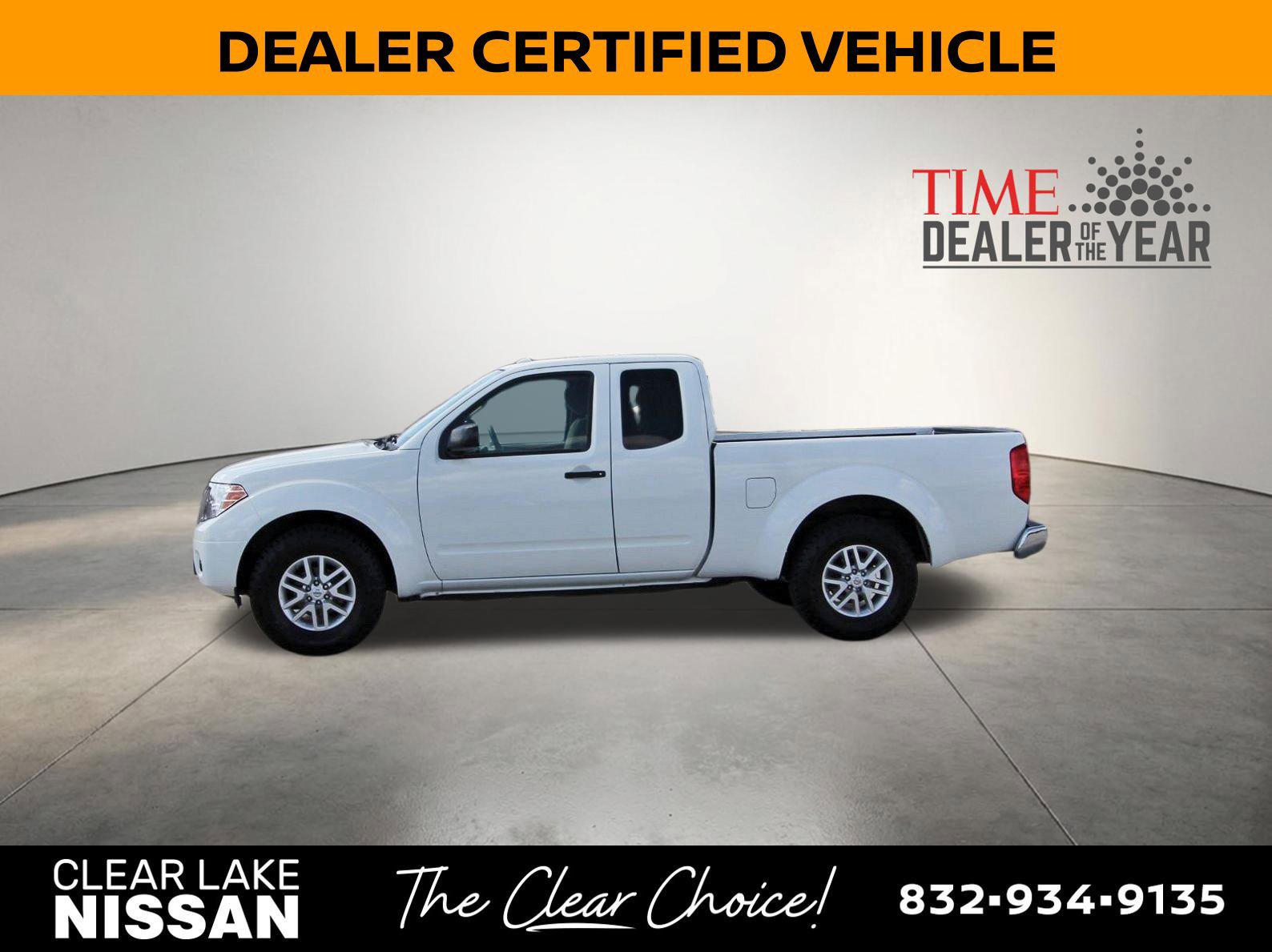 Used 2016 Nissan Frontier SV RWD image 5