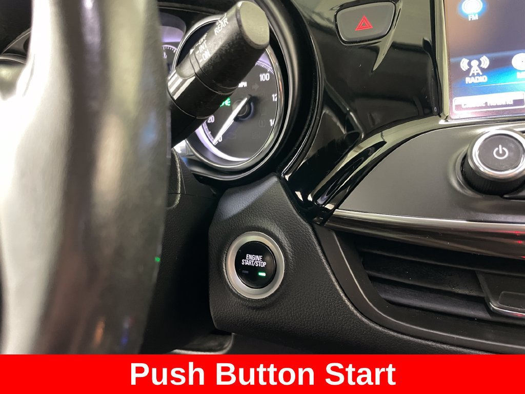 Certified 2020 Buick Envision Essence AWD/4WD image 5