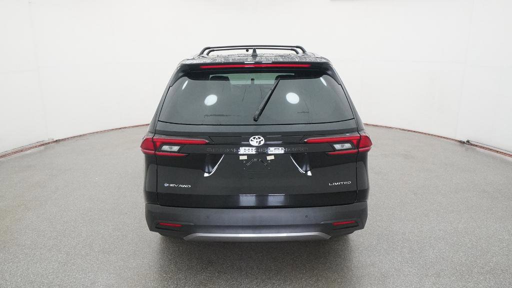 New 2026 Toyota Grand Highlander Limited image 18