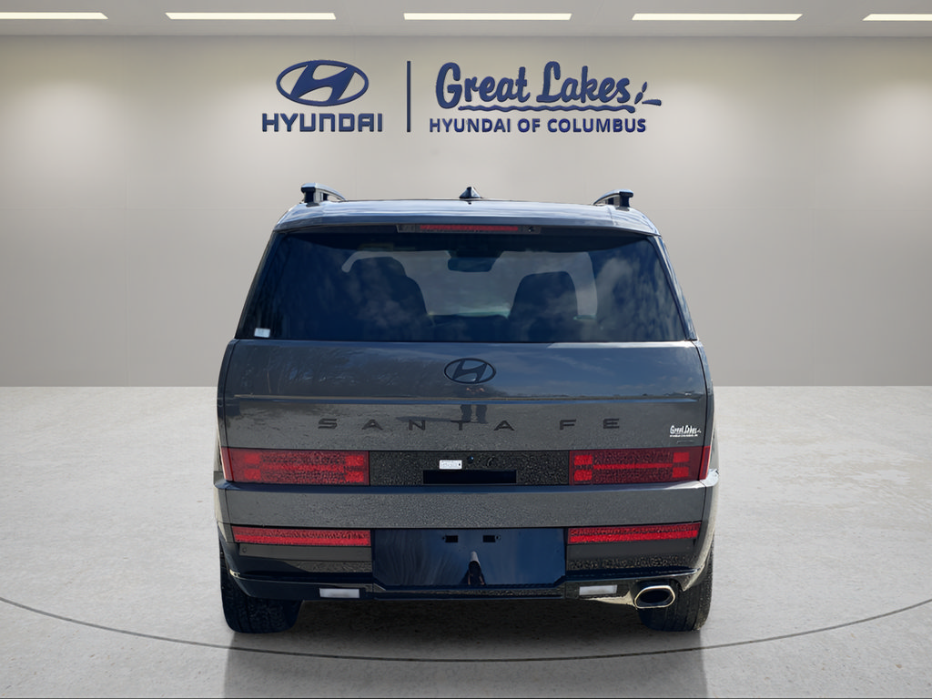 New 2026 Hyundai Santa Fe Calligraphy AWD/4WD image 4