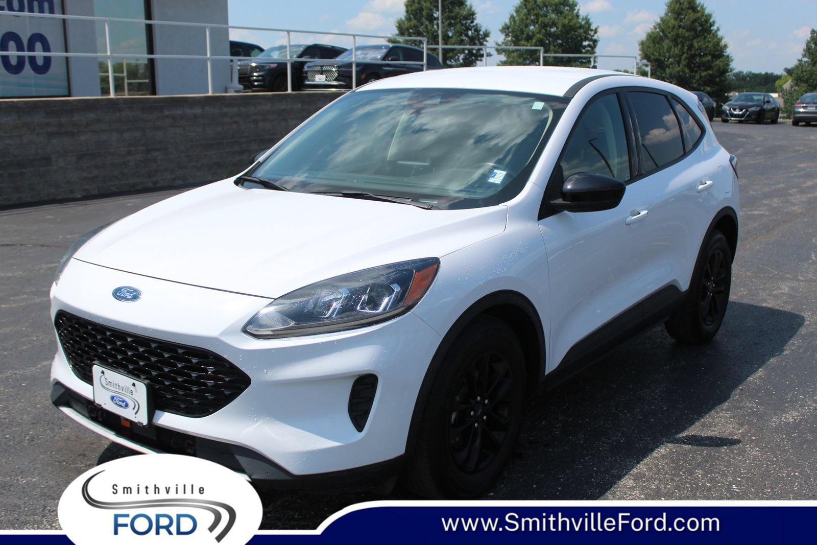 Used 2020 Ford Escape SE Sport