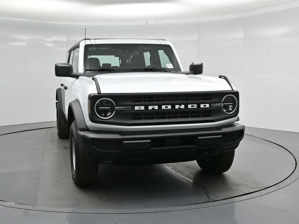 New 2026 Ford Bronco 4-Door AWD/4WD image 52
