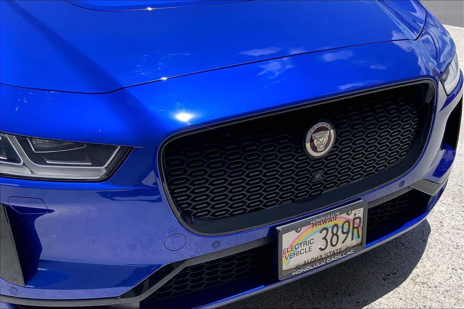 Used 2020 Jaguar I-PACE SE AWD/4WD image 33