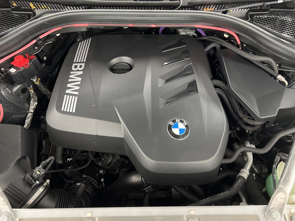 Used 2025 BMW X3 xDrive30i image 25