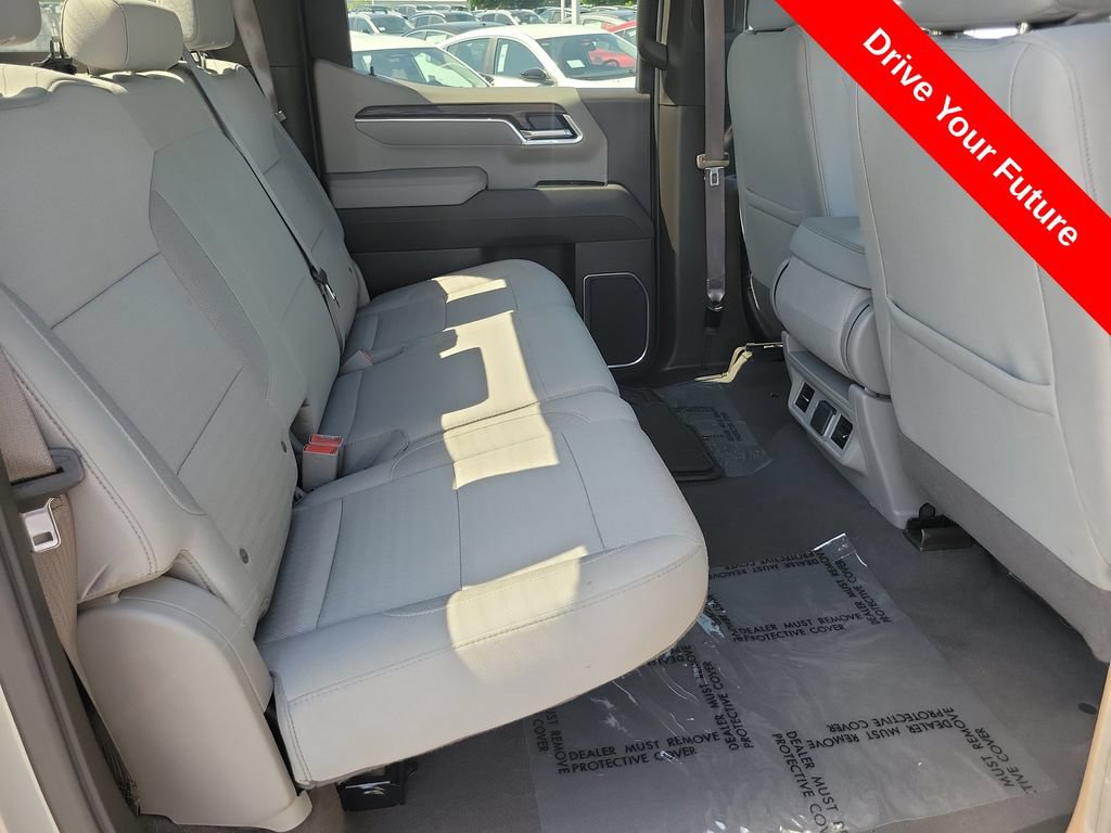Used 2026 Chevrolet Silverado 1500 RST RWD image 20