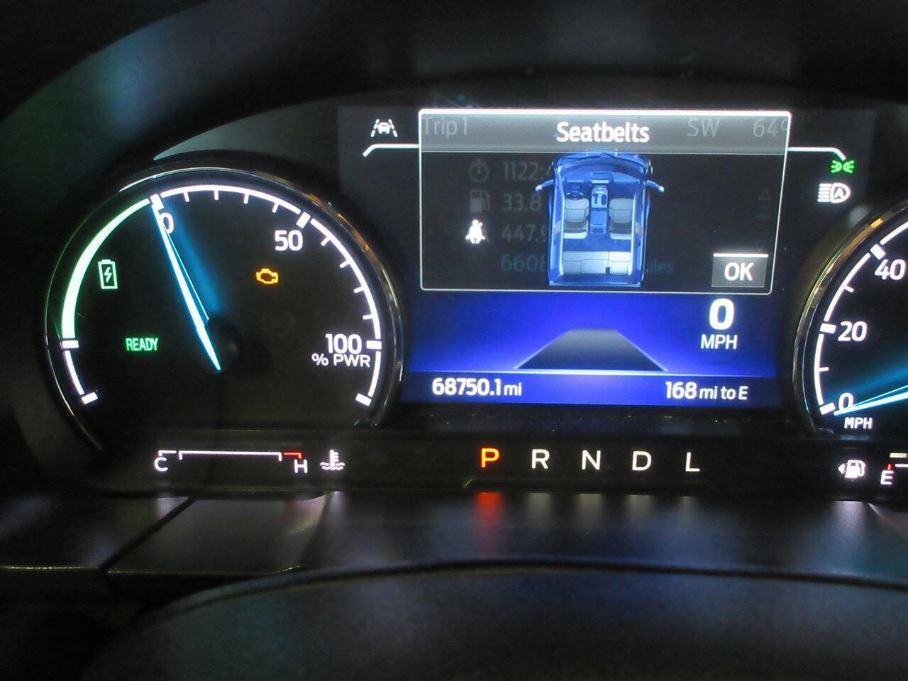 Used 2023 Ford Maverick Lariat image 32