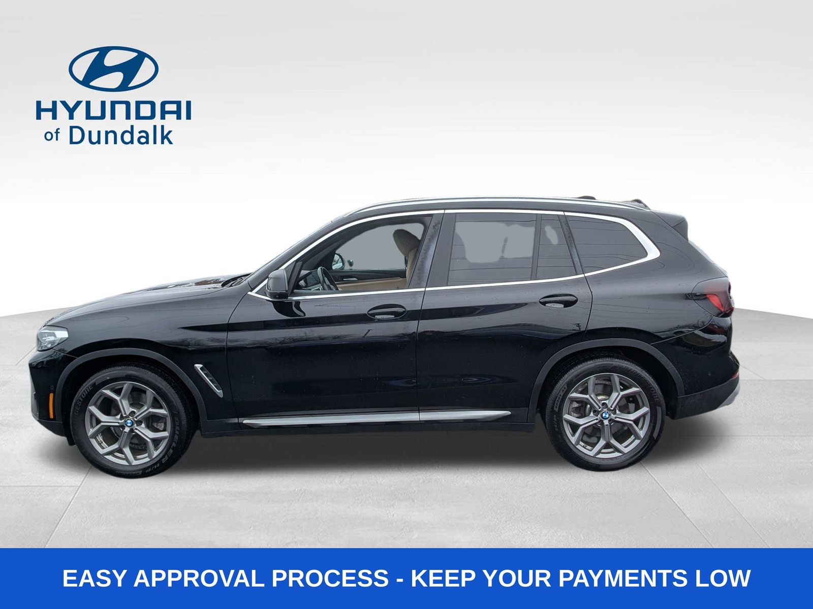 Used 2023 BMW X3 xDrive30i w/ Parking Assistance Package image 2