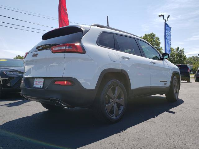 Used 2016 Jeep Cherokee 75th Anniversary AWD/4WD image 7