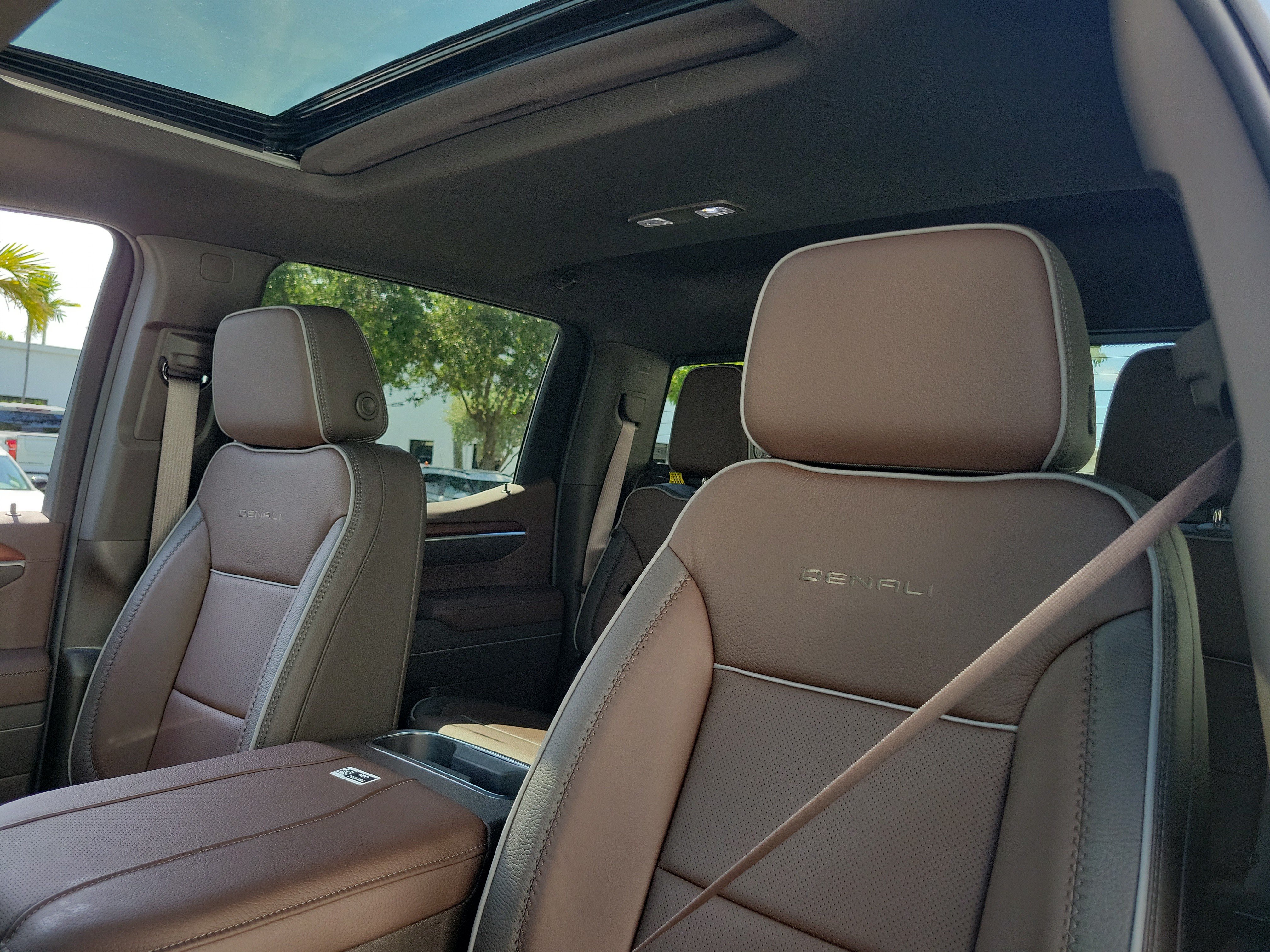 New 2026 GMC Sierra 1500 Denali AWD/4WD image 21