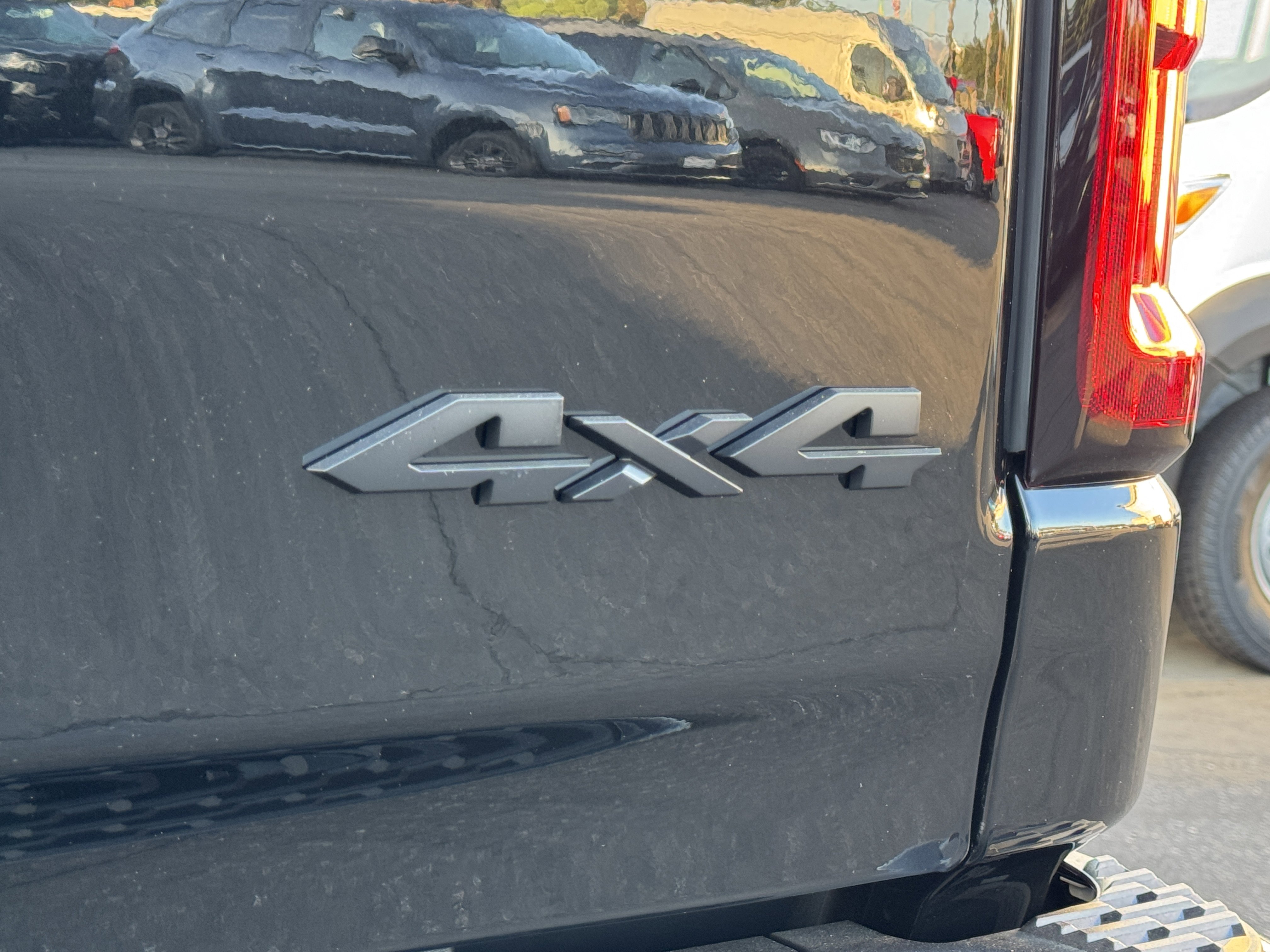 New 2026 RAM 1500 Laramie w/ Night Edition image 12