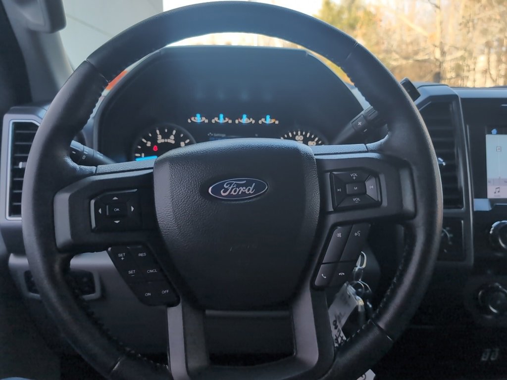Certified 2019 Ford F150 XLT w/ Equipment Group 302A Luxury image 19