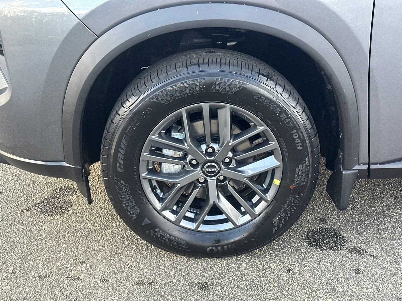 New 2026 Nissan Rogue SV image 11