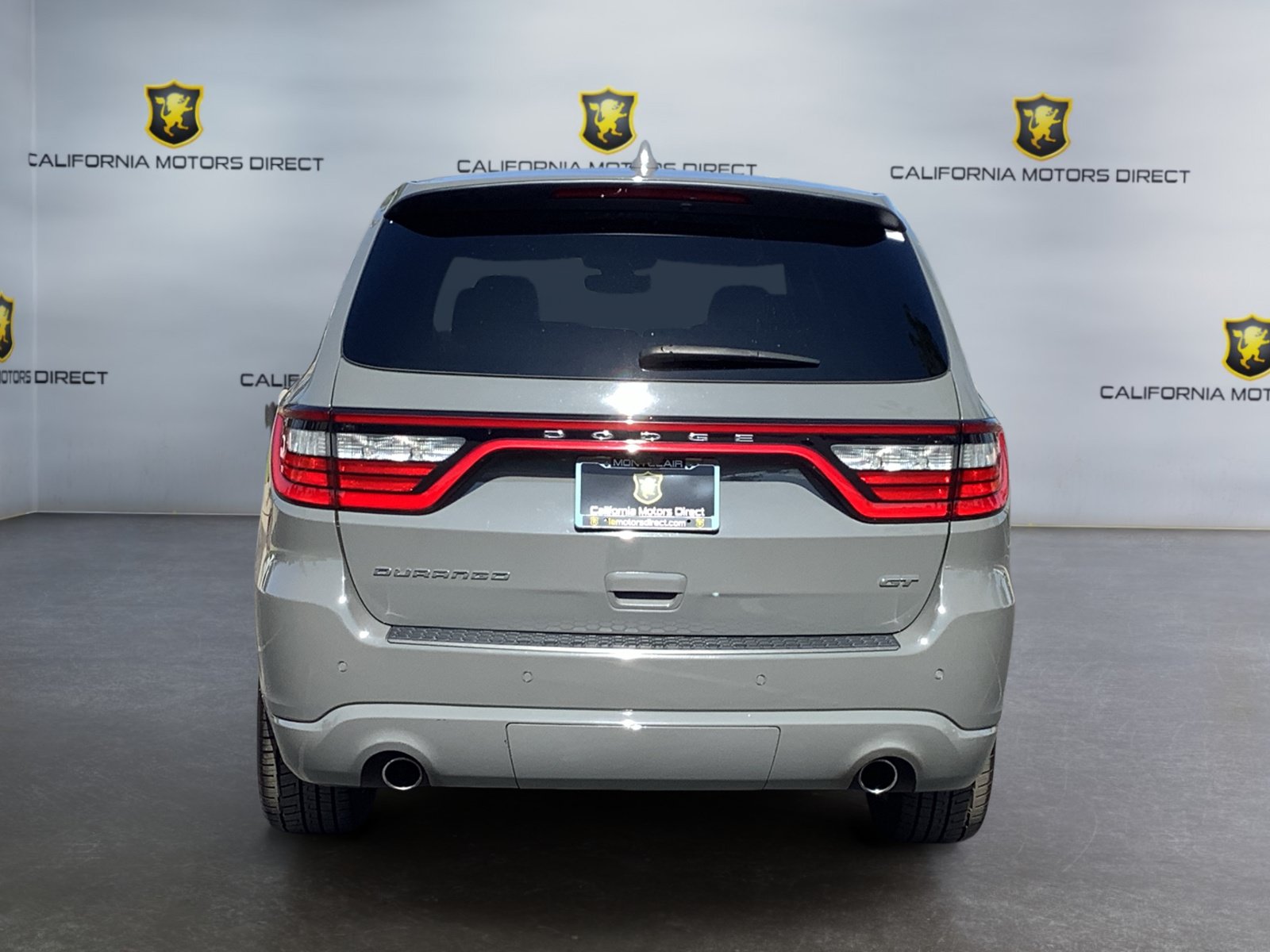 Used 2022 Dodge Durango GT RWD image 4