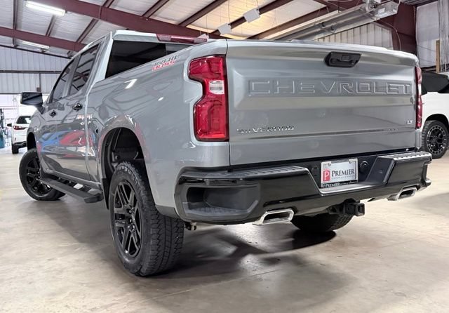 Used 2026 Chevrolet Silverado 1500 LT Trail Boss AWD/4WD image 6