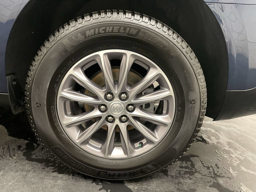 Used 2022 Buick Enclave Essence w/ LPO, Floor Liner Package FWD image 25