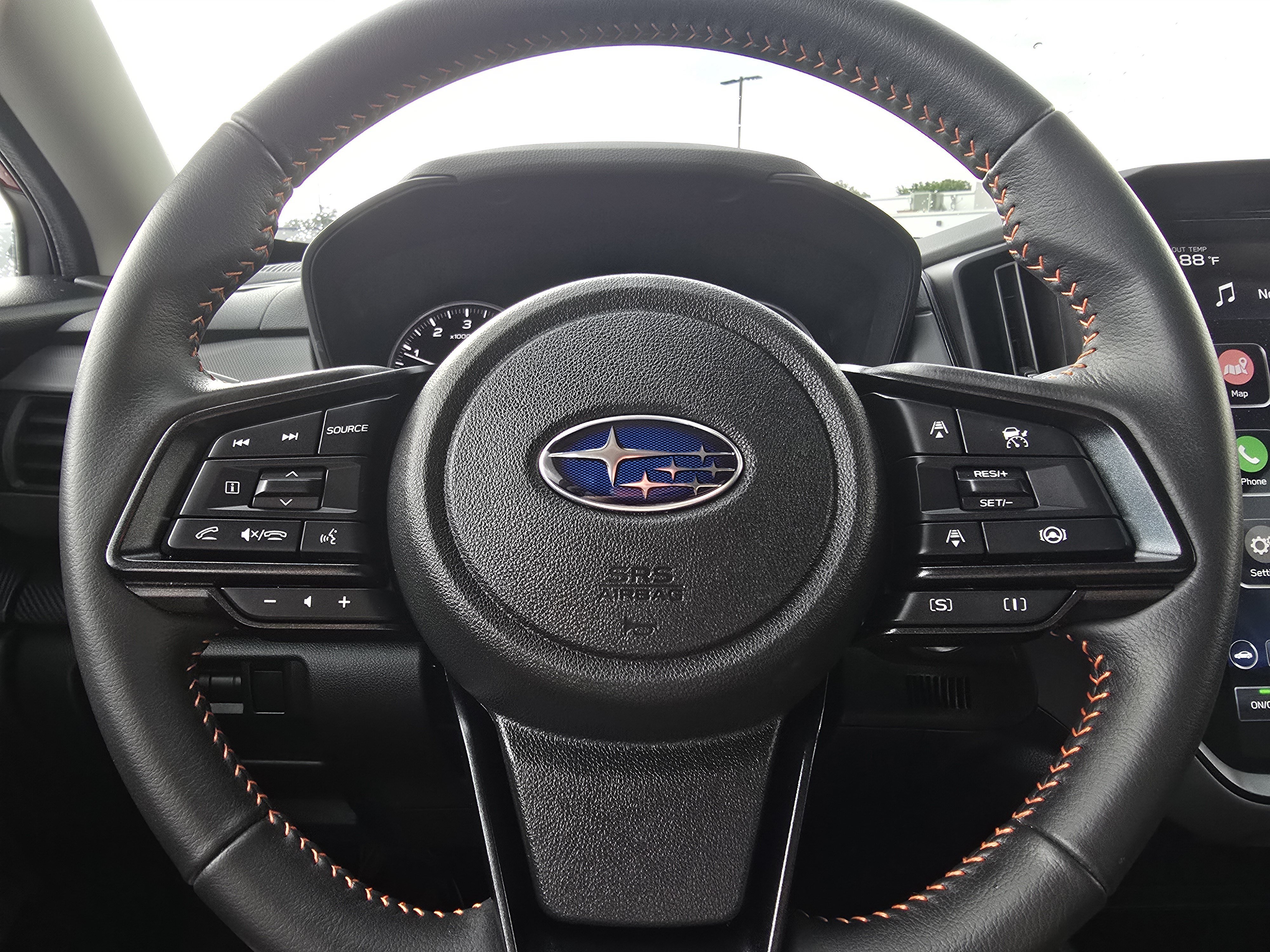 Certified 2024 Subaru Crosstrek 2.5i Limited w/ Popular Package #4A AWD/4WD image 24