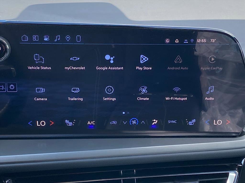 New 2026 Chevrolet Traverse LT w/ LPO, Floor Liner Package image 9