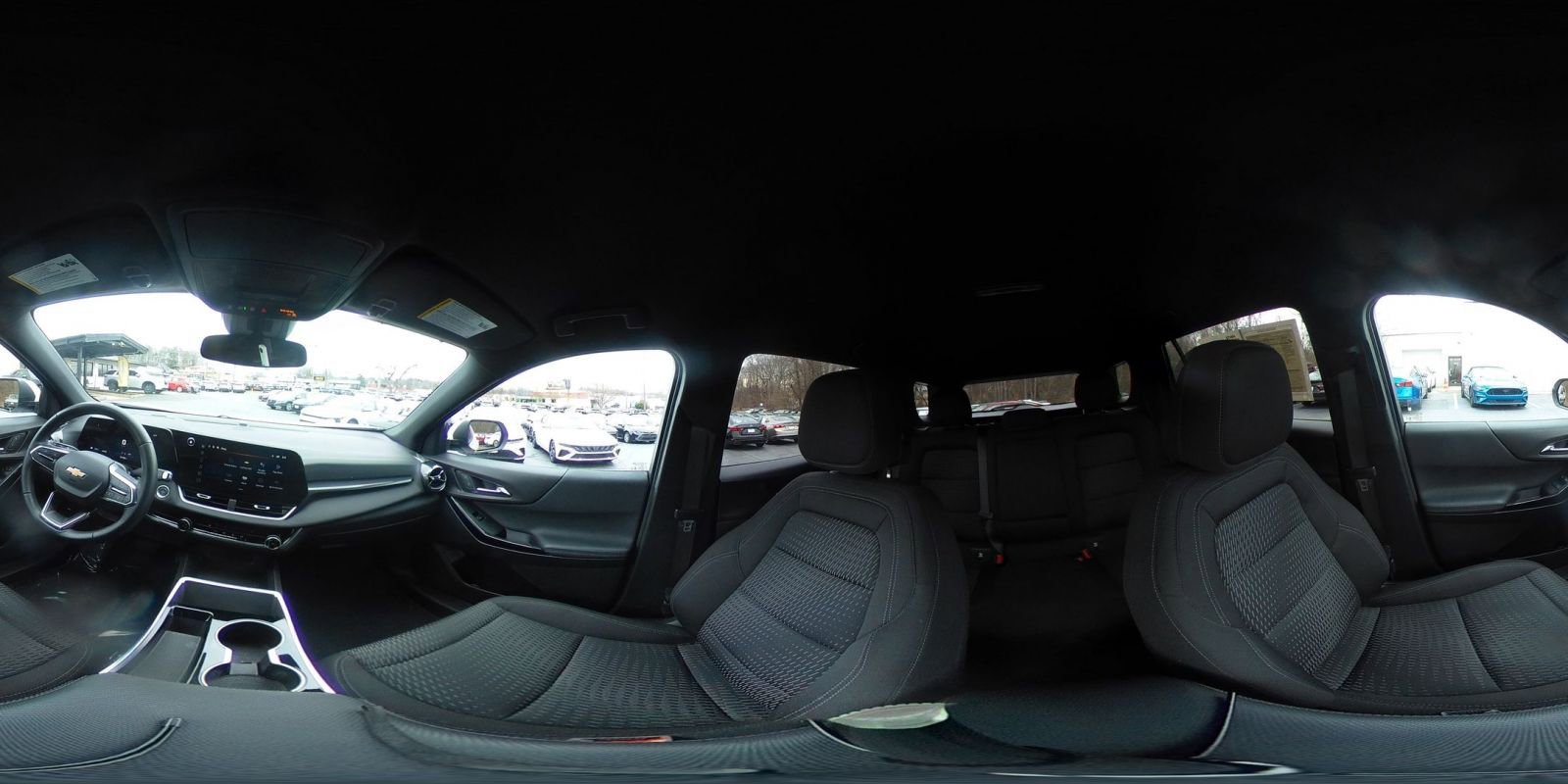 Used 2025 Chevrolet Equinox LT image 36