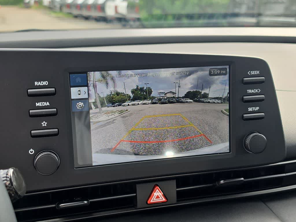 New 2026 Hyundai Elantra SEL Sport FWD image 31