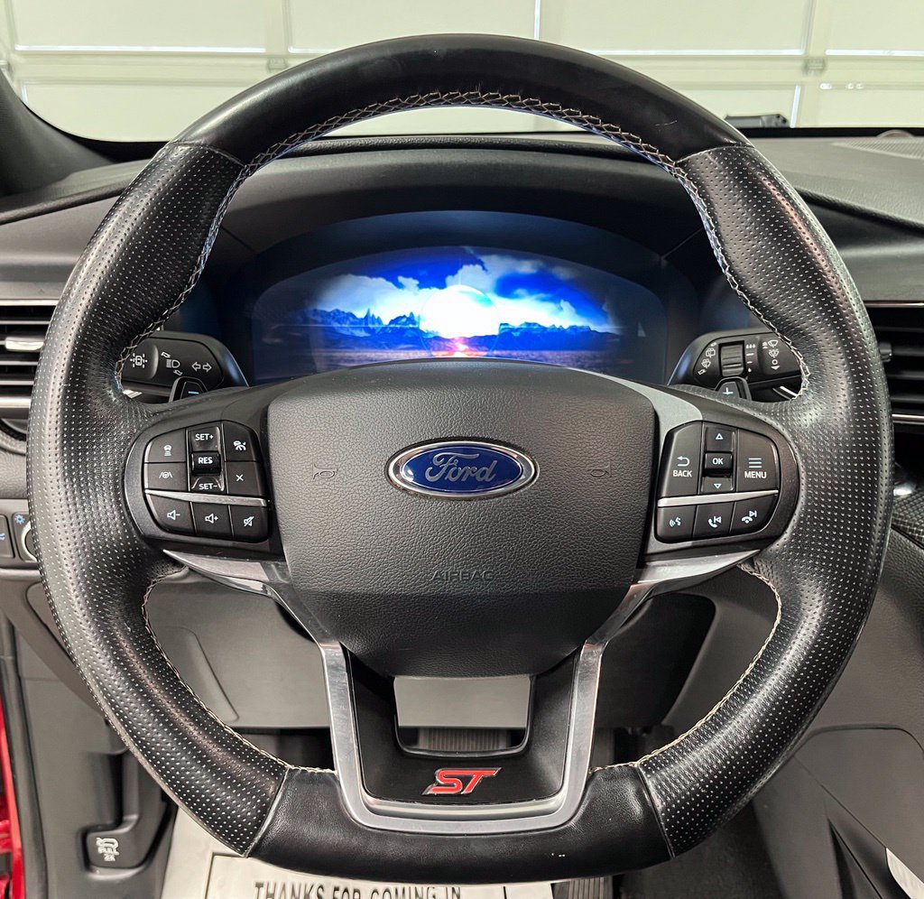 Used 2020 Ford Explorer ST w/ ST Street Pack AWD/4WD image 27