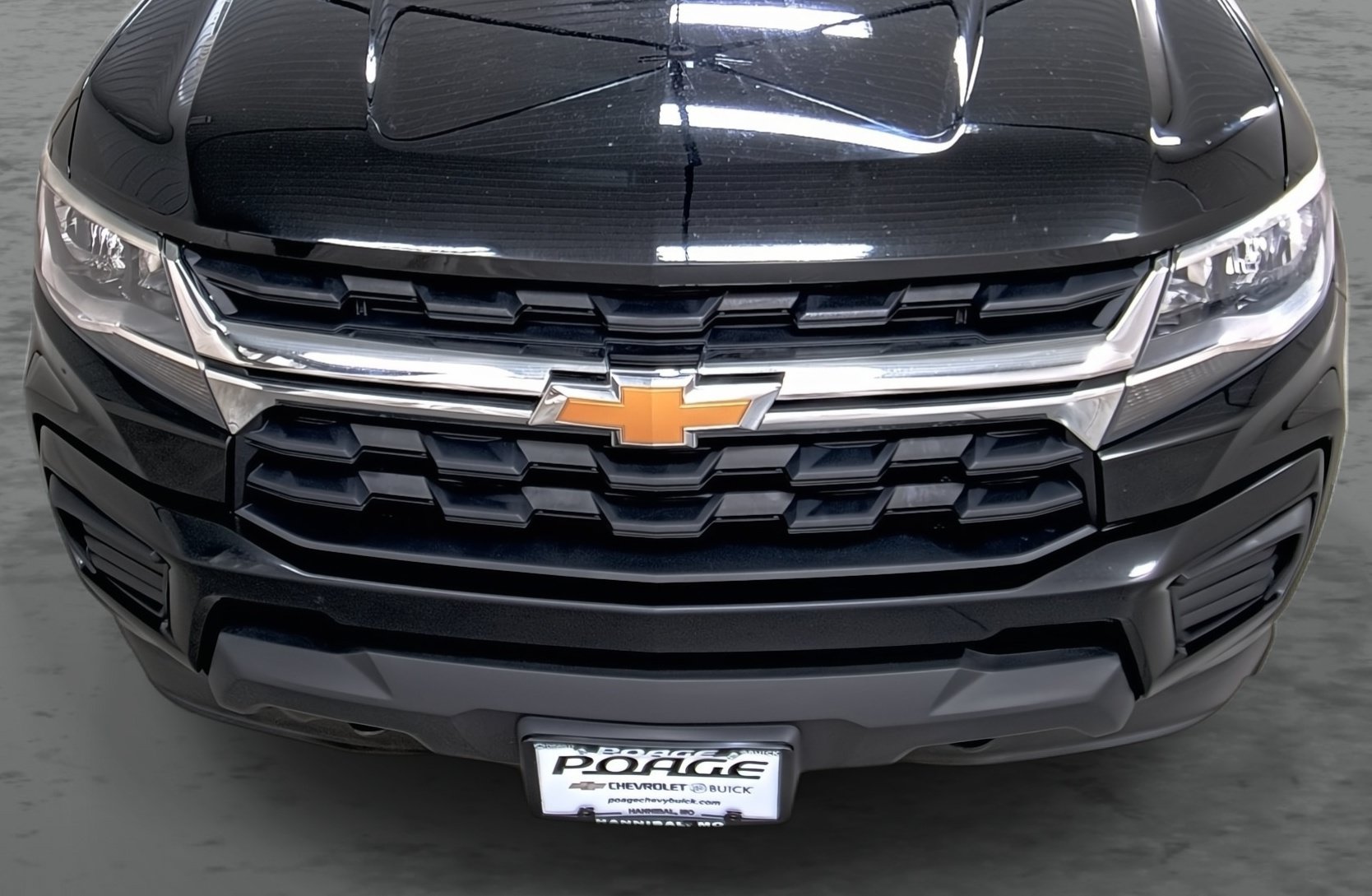 Used 2022 Chevrolet Colorado W/T AWD/4WD image 16