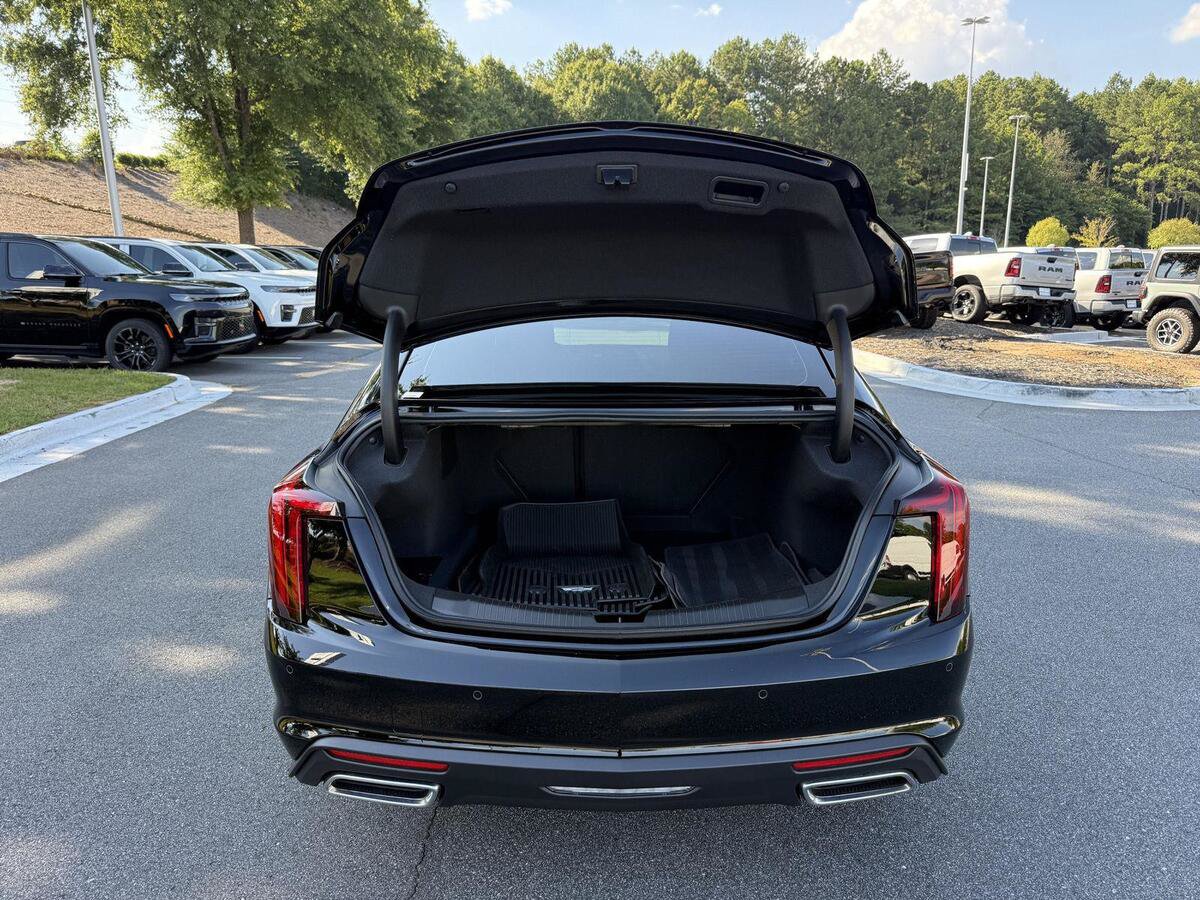Used 2026 Cadillac CT5 Premium Luxury w/ Technology Package RWD image 29