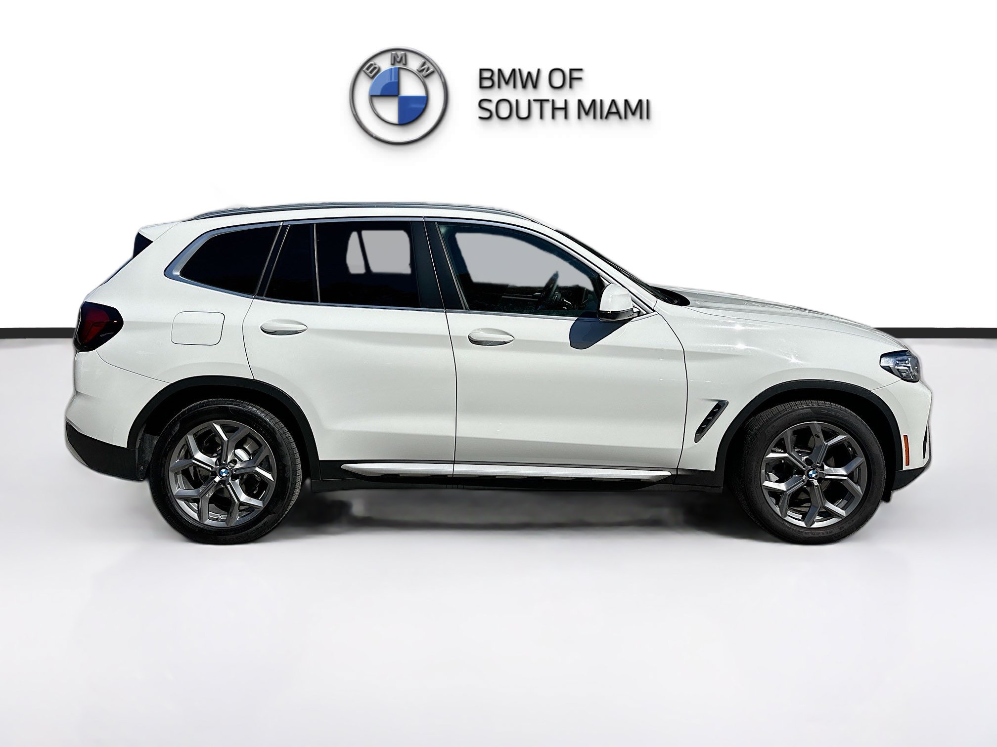 Certified 2024 BMW X3 sDrive30i w/ Convenience Package RWD image 8