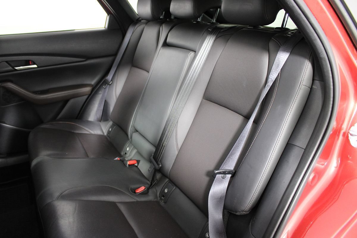Used 2023 MAZDA CX-30 AWD 2.5 S w/ Premium Package image 25
