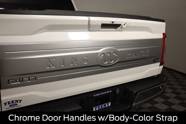 Certified 2023 Ford F150 King Ranch AWD/4WD image 30