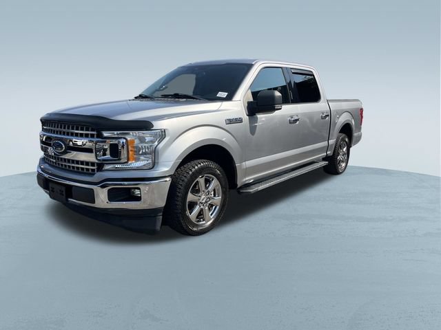 Used 2020 Ford F150 XLT w/ Equipment Group 302A Luxury RWD image 9