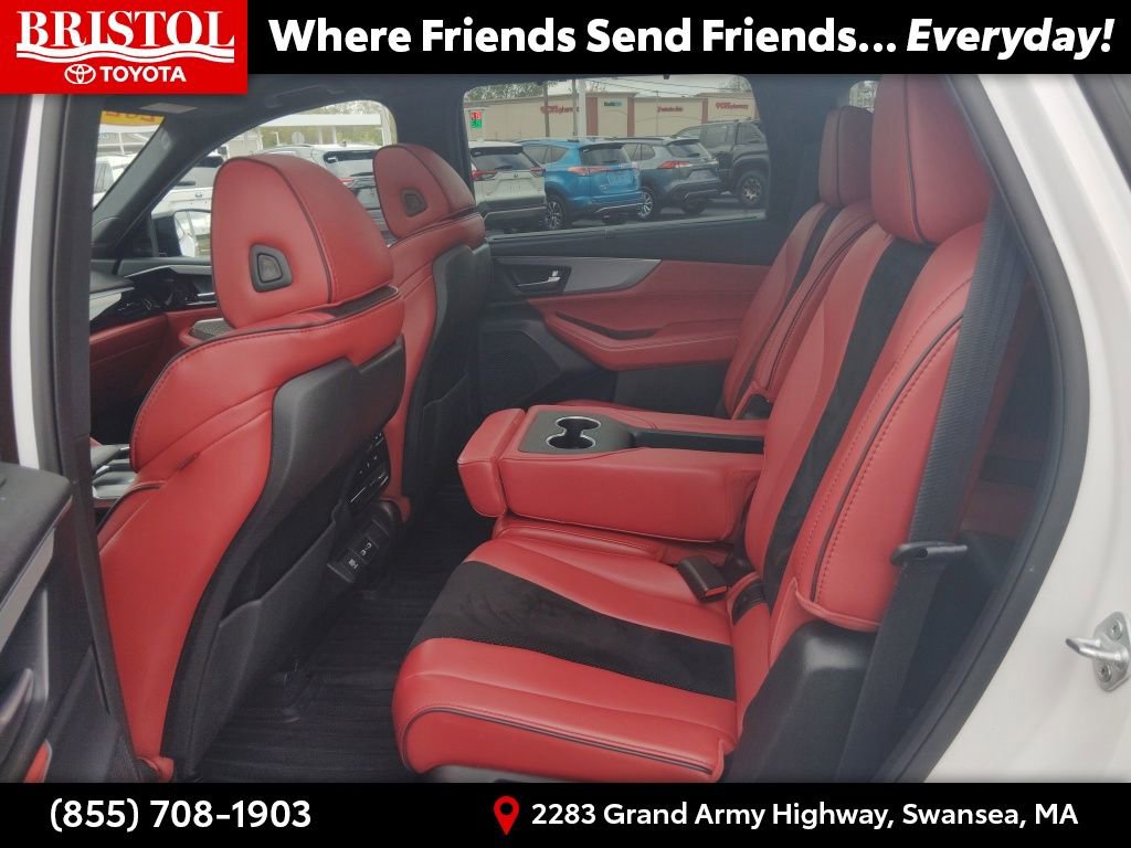 Used 2022 Acura MDX A-Spec AWD/4WD image 15