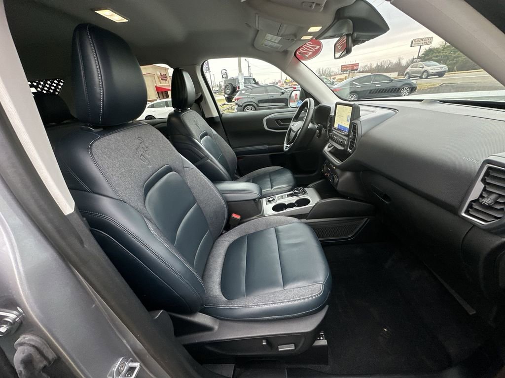 Used 2022 Ford Bronco Sport Outer Banks AWD/4WD image 23