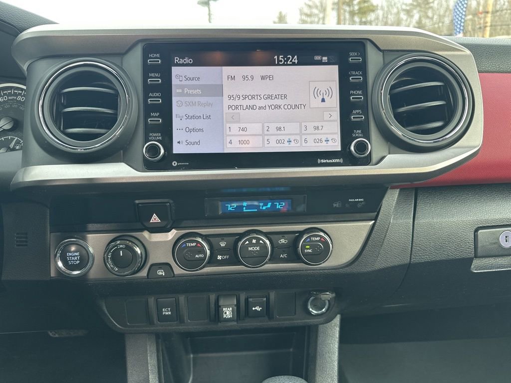Used 2023 Toyota Tacoma SR5 AWD/4WD image 23