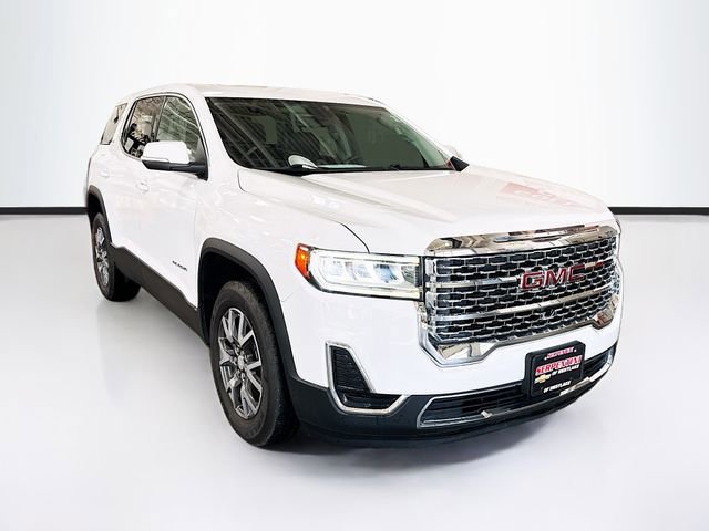 Used 2021 GMC Acadia SLE w/ LPO, Floor Liner Package FWD image 3