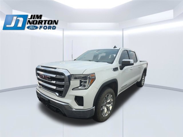 Used 2019 GMC Sierra 1500 SLE w/ SLE Value Package AWD/4WD image 4