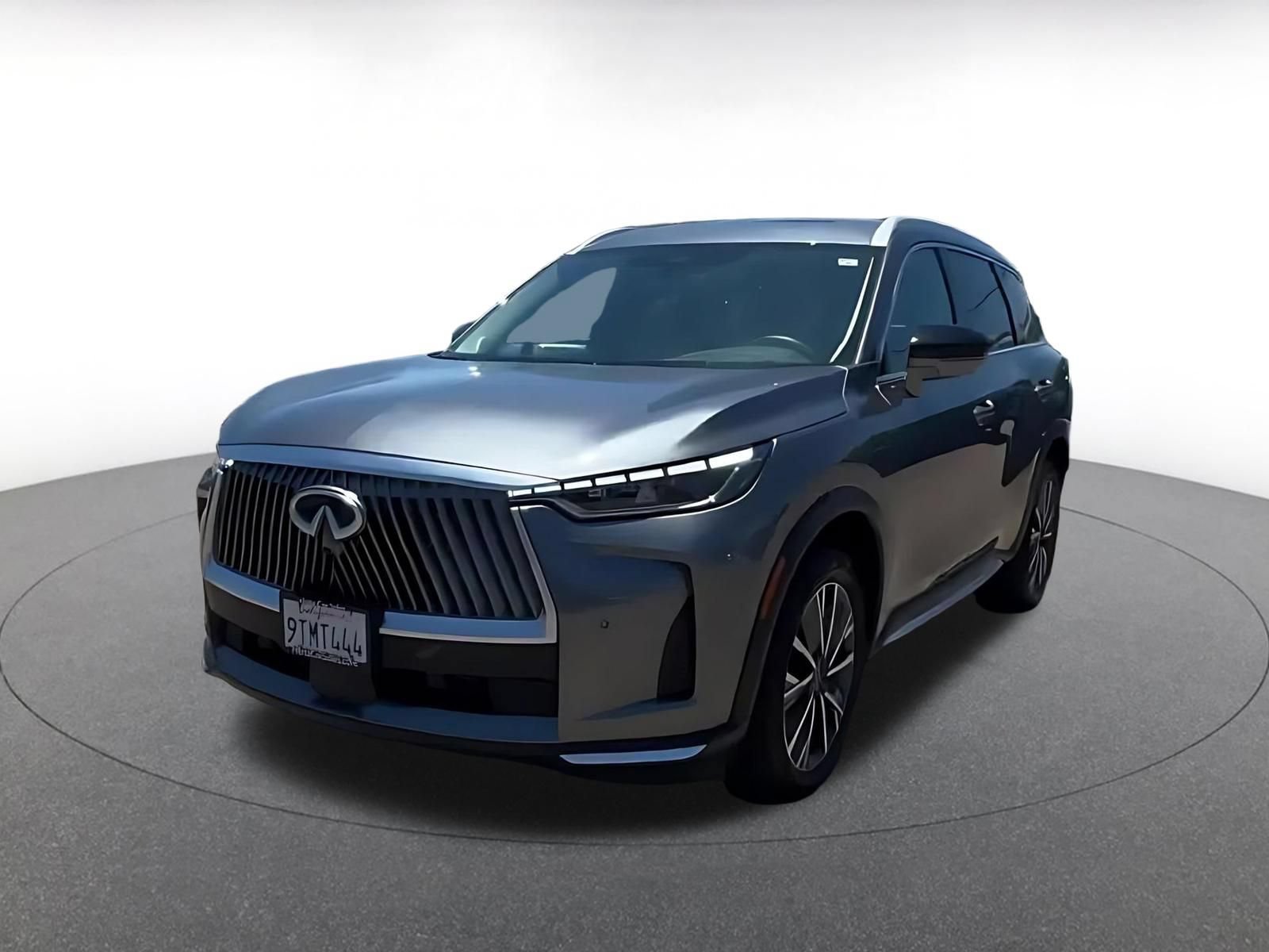 Used 2026 INFINITI QX60 Luxe AWD/4WD image 6