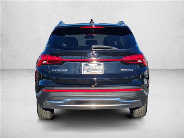 Used 2022 Hyundai Santa Fe Limited w/ Cargo Package image 6