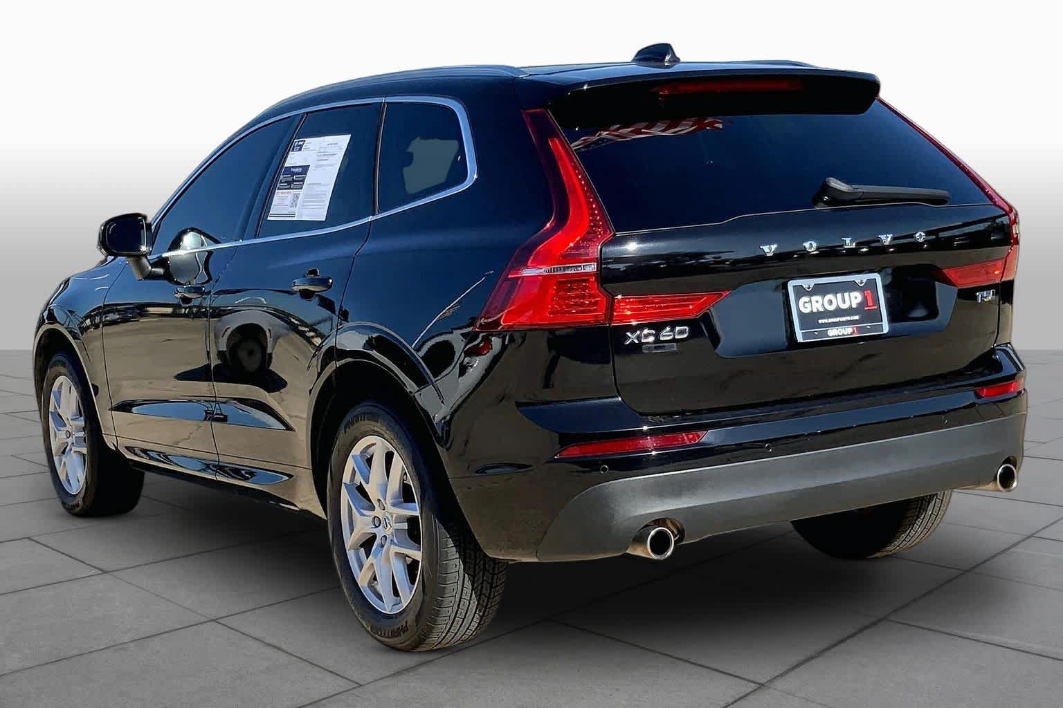 Used 2020 Volvo XC60 T5 Momentum AWD/4WD image 12