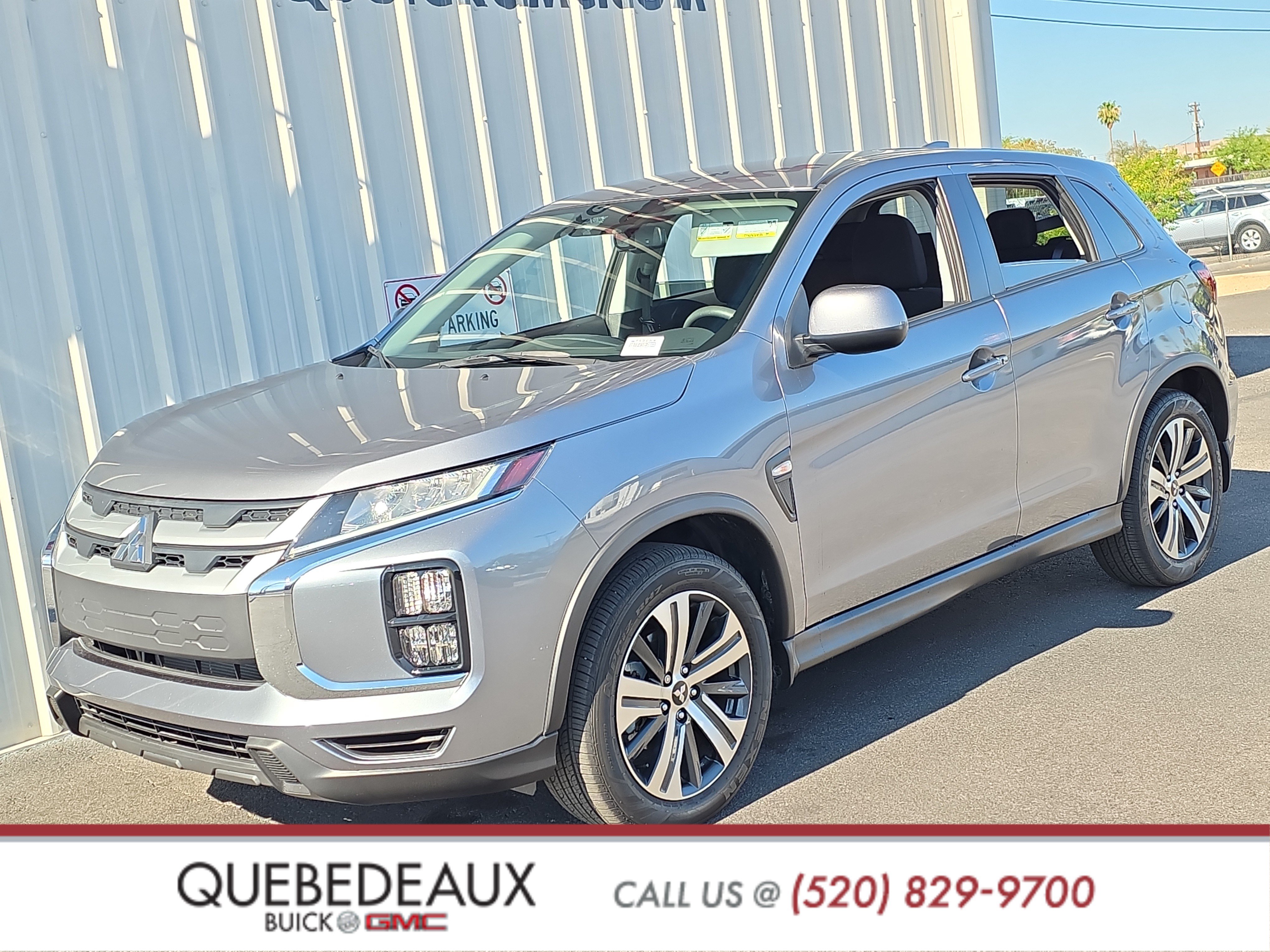 Used 2024 Mitsubishi Outlander Sport ES AWD/4WD image 3
