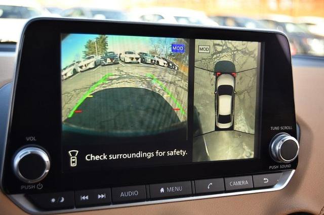 Certified 2024 Nissan Sentra SV w/ SV Premium Package image 17