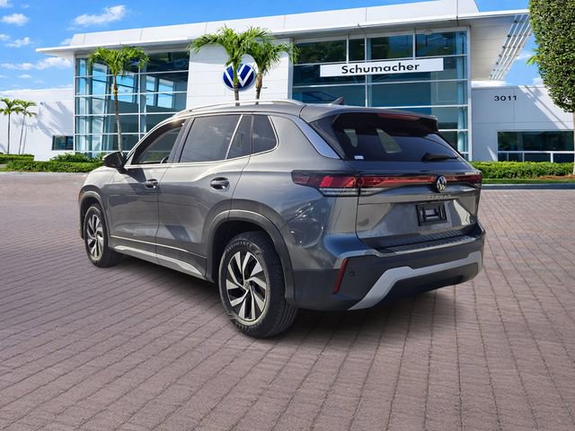 New 2026 Volkswagen Tiguan S FWD image 5