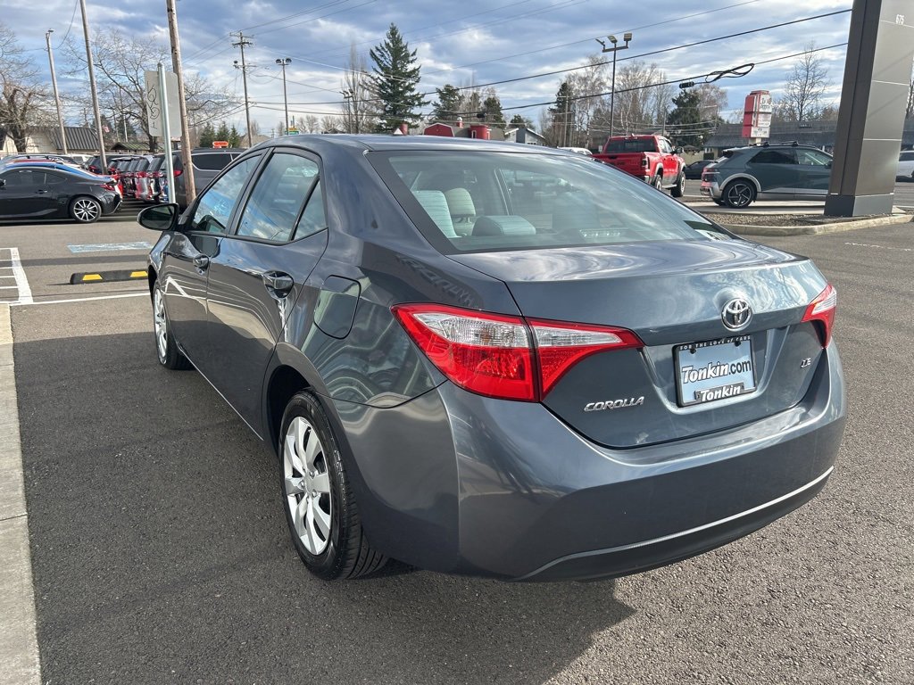 Used 2016 Toyota Corolla LE image 5