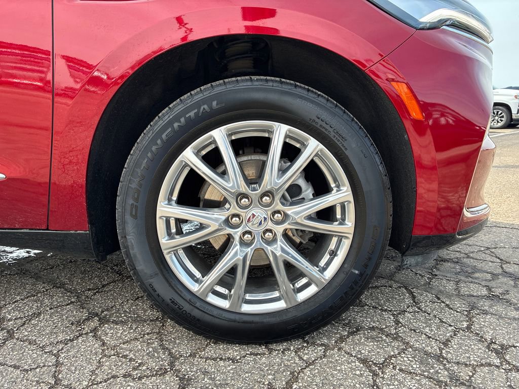 Used 2023 Buick Enclave Premium w/ Experience Buick Package image 9