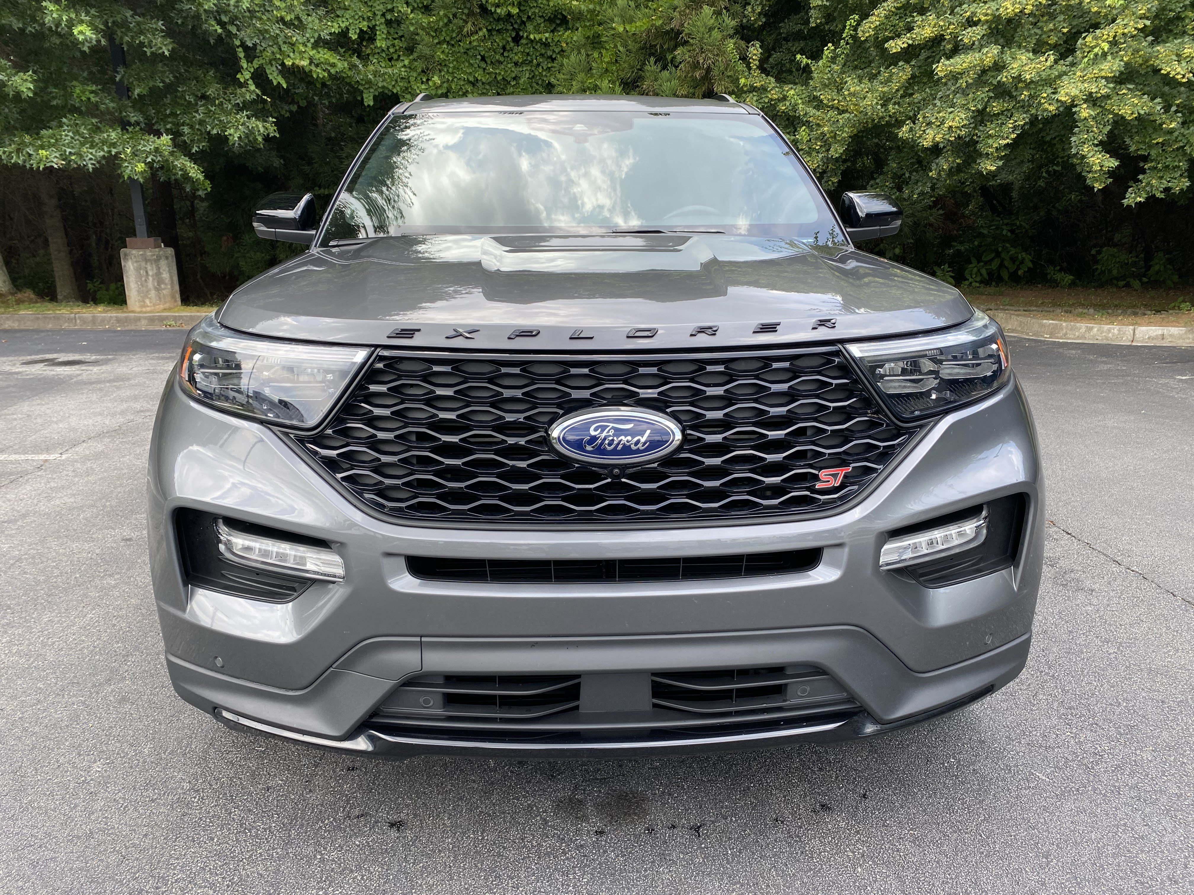 Used 2023 Ford Explorer ST w/ Equipment Group 401A AWD/4WD image 3